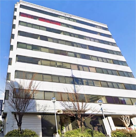 株式会社MDA オフィス外観